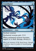 Magic the Gathering Card - Cryoshatter - MTG Circle