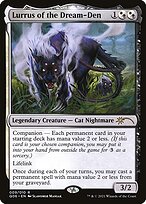 Magic the Gathering Card - Lurrus of the Dream-Den - MTG Circle