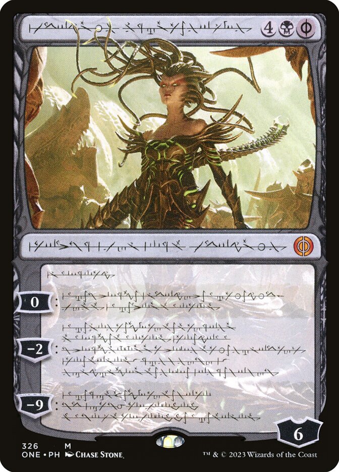 Magic the Gathering Card - Vraska, Betrayal's Sting - MTG Circle