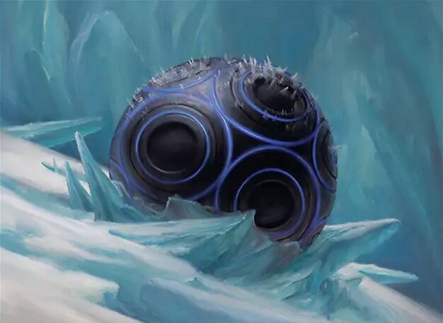 Cryogen Relic