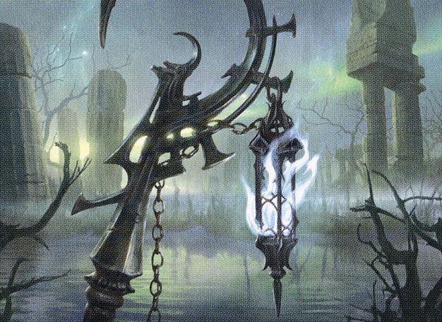 Soul-Guide Lantern
