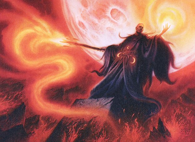 Magus of the Moon