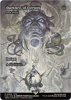 Magic the Gathering Card - Dark Ritual - MTG Circle