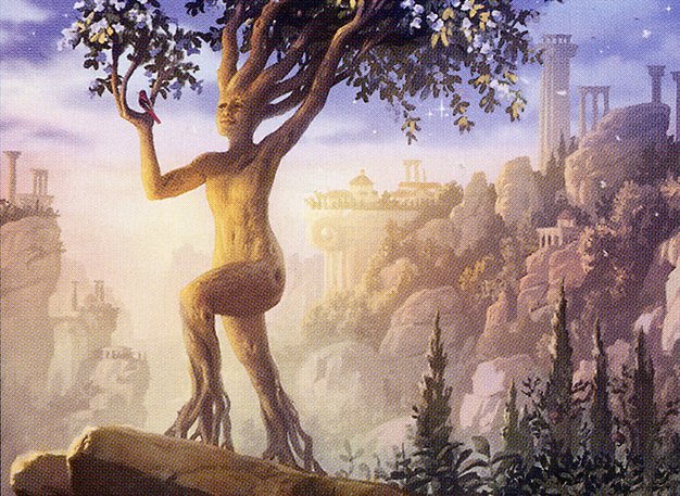 Ilysian Caryatid