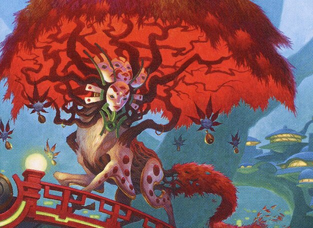 MTG Pioneer Bant Midrange Deck played by Arizono Motomu - 0e8205. Explore the key cards and strategic choices that dominate the current meta.