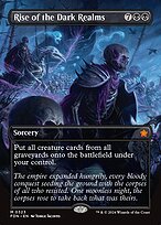 Magic the Gathering Card - Rise of the Dark Realms - MTG Circle