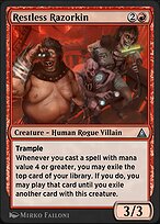 Magic the Gathering Card - Superior Foes of Spider-Man - MTG Circle