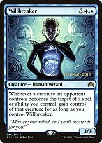 Magic the Gathering Card - Willbreaker - MTG Circle