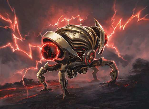 Smelted Chargebug