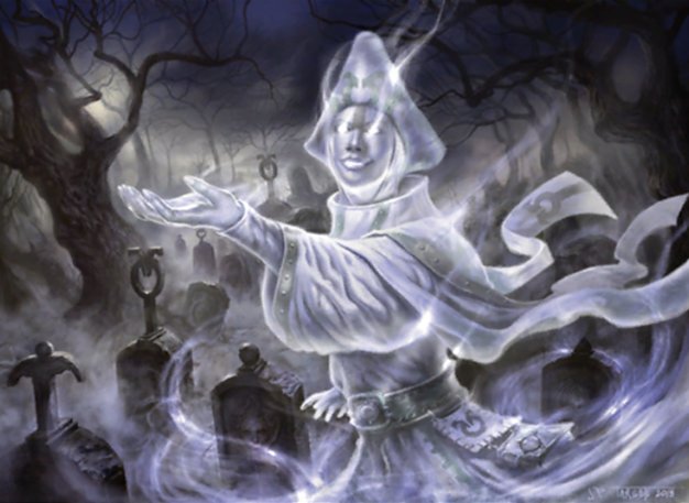 Spiritual Guardian