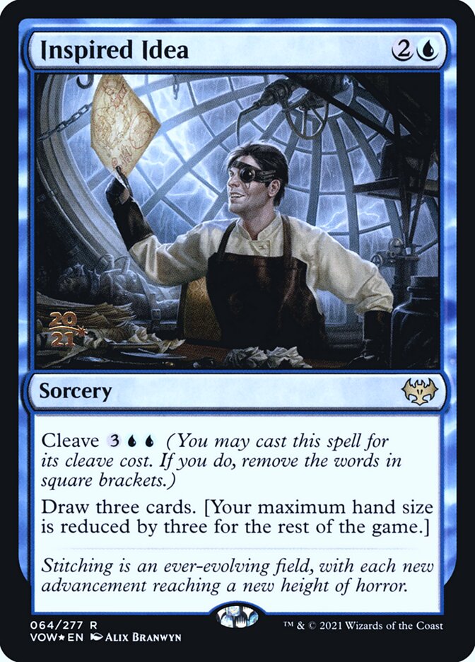 Magic the Gathering Card - Inspired Idea - MTG Circle