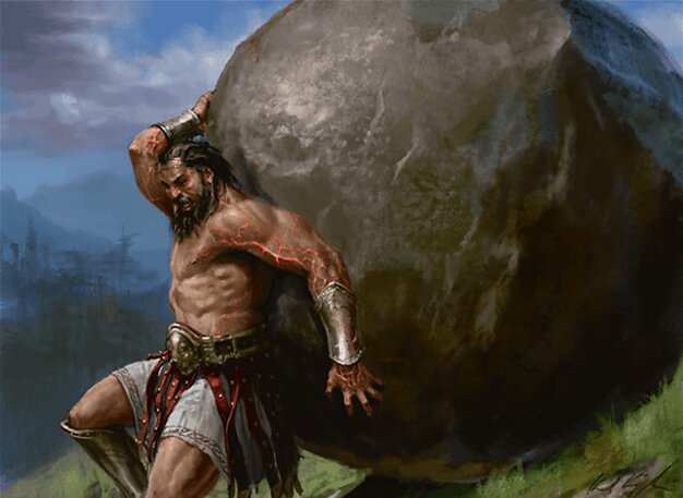Titan's Strength