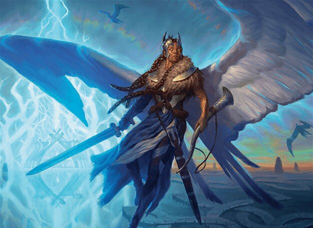 Righteous Valkyrie