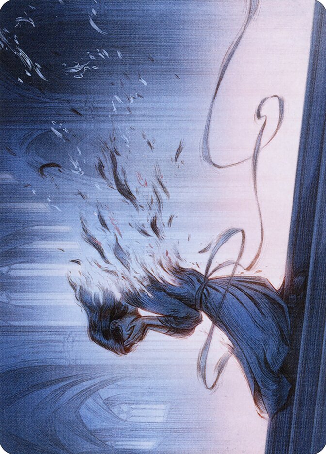 Magic the Gathering Card - Fading Hope - MTG Circle