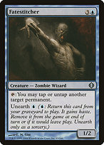 Magic the Gathering Card - Fatestitcher - MTG Circle