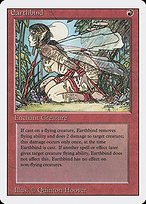 Magic the Gathering Card - Earthbind - MTG Circle