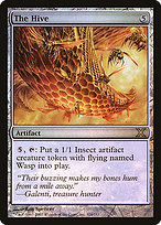 Magic the Gathering Card - The Hive - MTG Circle