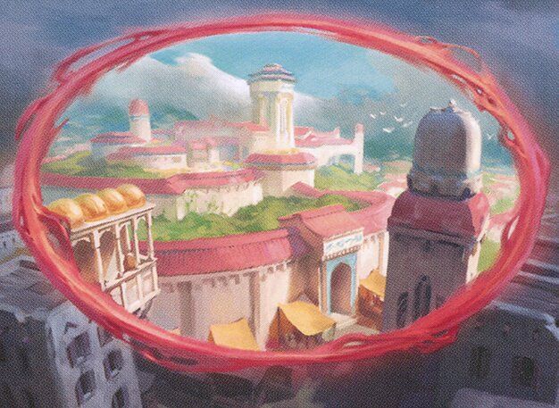 Glimpse of Tomorrow
