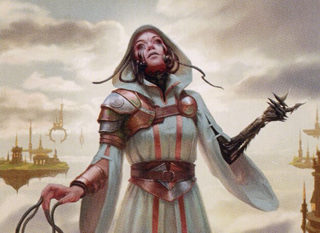 Phyrexian Missionary