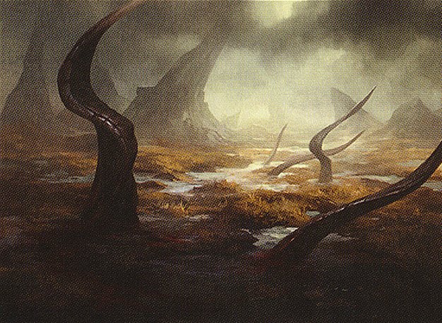 Bloodstained Mire
