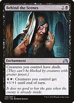 Magic the Gathering Card - Behind the Scenes - MTG Circle