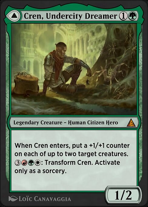 Magic the Gathering Card - Miles Morales // Ultimate Spider-Man - MTG Circle
