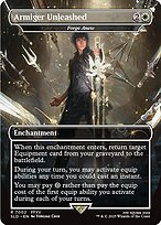 Magic the Gathering Card - Forge Anew - MTG Circle