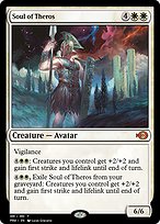 Magic the Gathering Card - Soul of Theros - MTG Circle