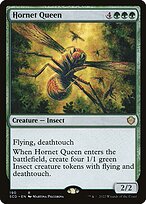 Magic the Gathering Card - Hornet Queen - MTG Circle