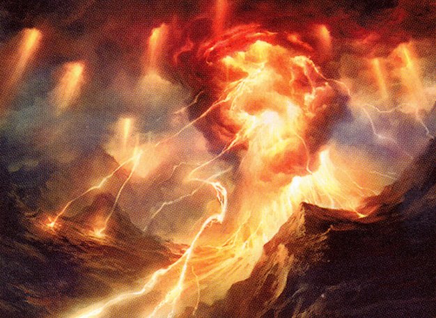 Thunderous Wrath