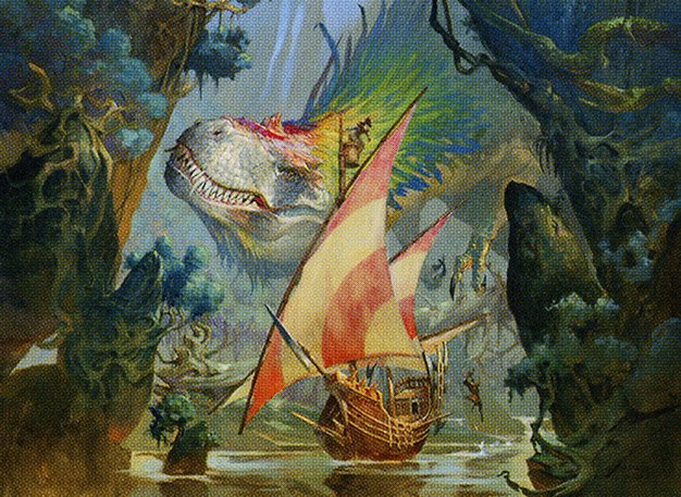 Colossal Dreadmaw