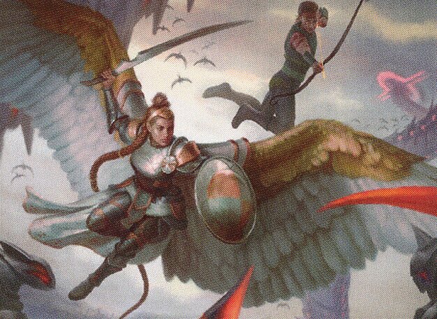 MTG Historic Brawl Shalai And Hallar Deck played by Mtga Assistant Meta - e4fc0a. Explore the key cards and strategic choices that dominate the current meta.