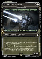 Magic the Gathering Card - Walking Ballista - MTG Circle