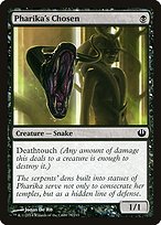Magic the Gathering Card - Pharika's Chosen - MTG Circle
