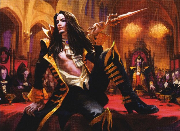 MTG Modern Rakdos Control Deck played by Goblin Ringleader1 - 515312. Explore the key cards and strategic choices that dominate the current meta.