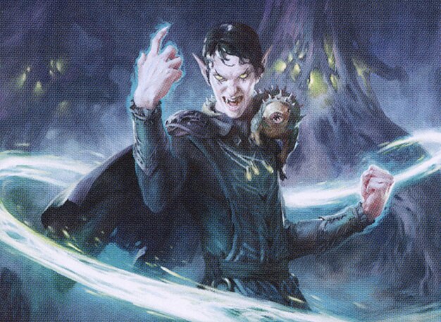 Callous Bloodmage