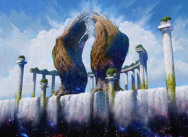 Temple of Mystery