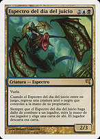 Magic the Gathering Card - Doomsday Specter - MTG Circle