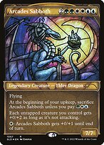Magic the Gathering Card - Arcades Sabboth - MTG Circle