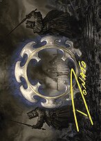 Magic the Gathering Card - Court of Ardenvale // Court of Ardenvale - MTG Circle