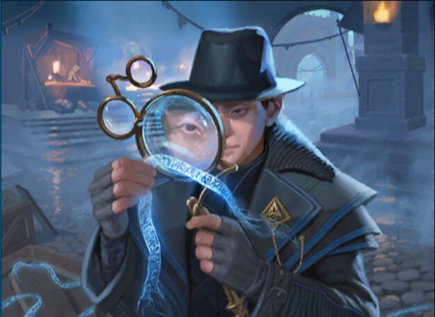 Thought-String Analyst
