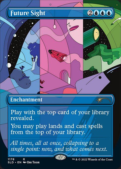 Magic the Gathering Card - Future Sight - MTG Circle