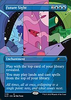 Magic the Gathering Card - Future Sight - MTG Circle