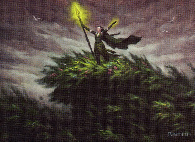 MTG Modern Simic Aggro Deck played by Mdvwin - 265582. Explore the key cards and strategic choices that dominate the current meta.