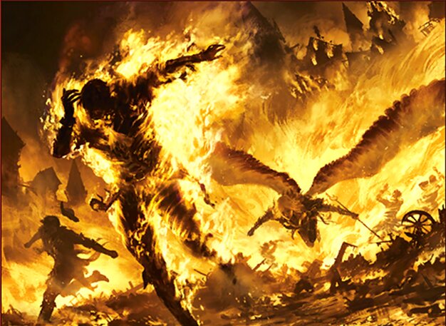Fiery Temper