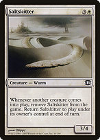 Magic the Gathering Card - Saltskitter - MTG Circle