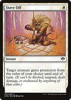Magic the Gathering Card - Stave Off - MTG Circle