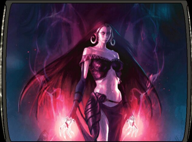 Liliana of the Dark Realms