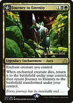 Magic the Gathering Card - Journey to Eternity // Atzal, Cave of Eternity - MTG Circle