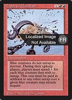 Magic the Gathering Card - Magnetic Mountain - MTG Circle